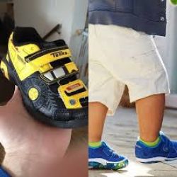 Как правильно выбрать ребёнку обувь