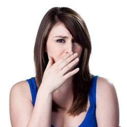Неприятный запах изо рта идет не из ротовой полости